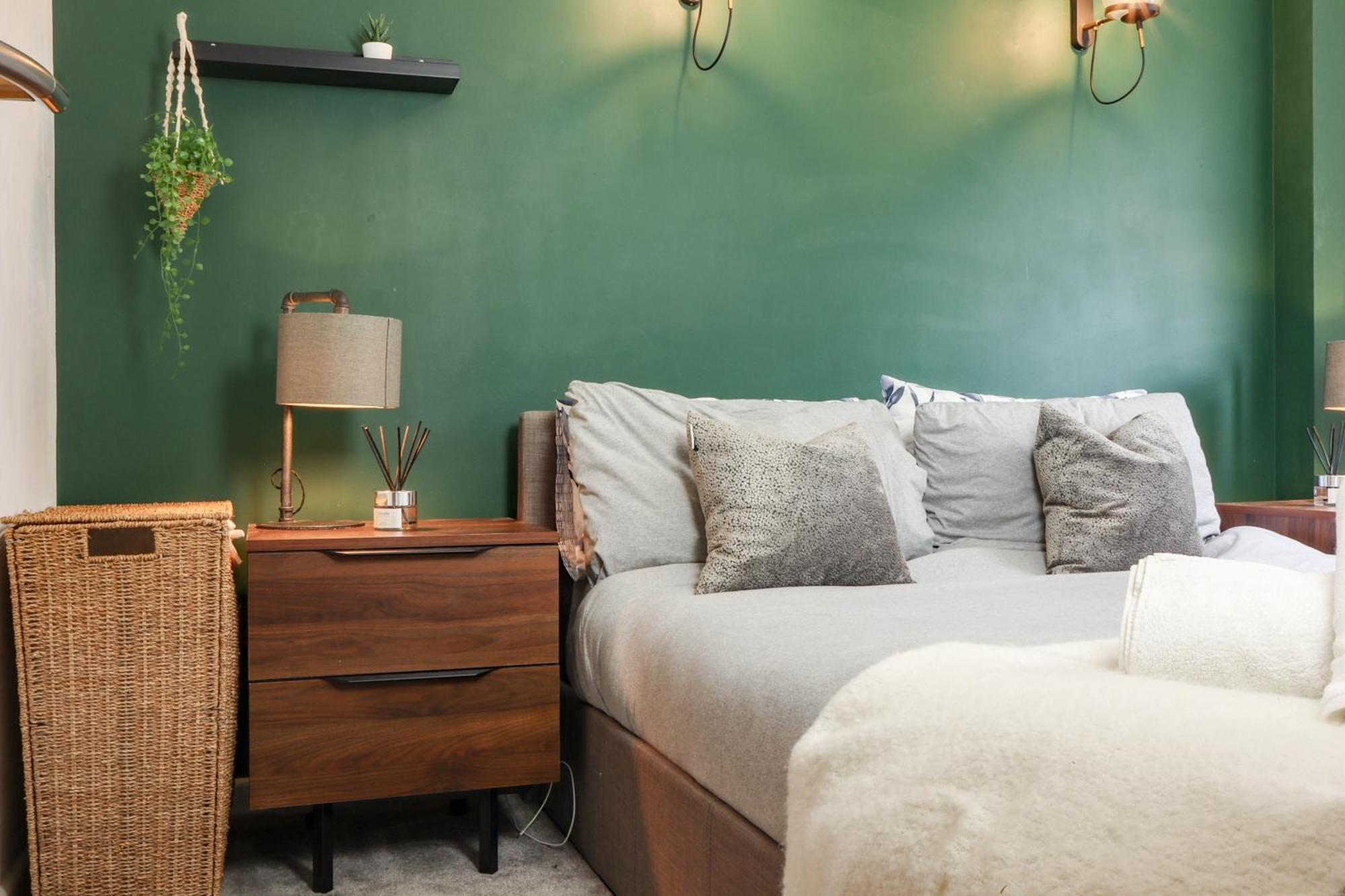Beautiful 2 Bed - Centre - Free Private Parking - Perfect For Families And Professionals * Лидс